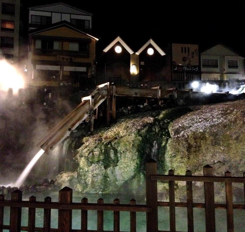 Yubatake Souan Hotel Kusatsu  Exterior photo