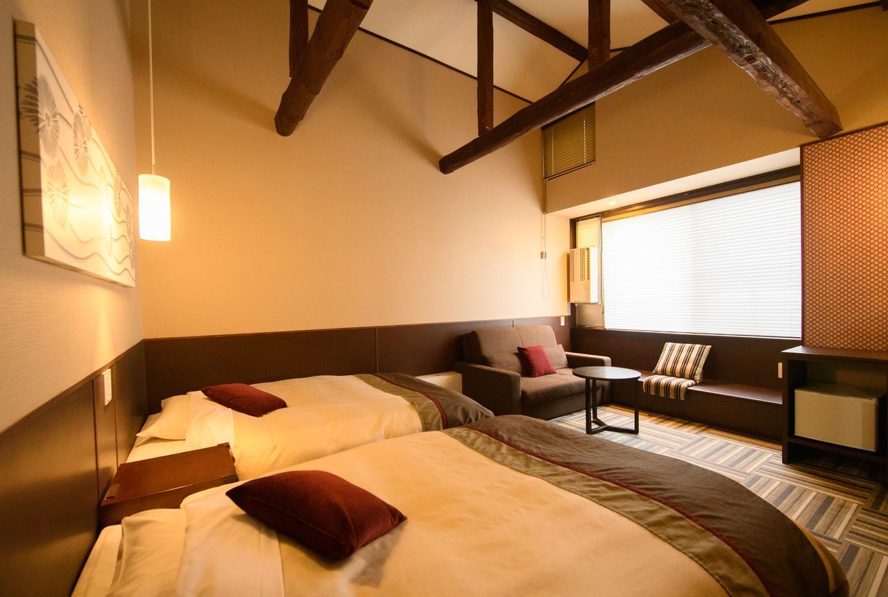 Yubatake Souan Hotel Kusatsu  Exterior photo