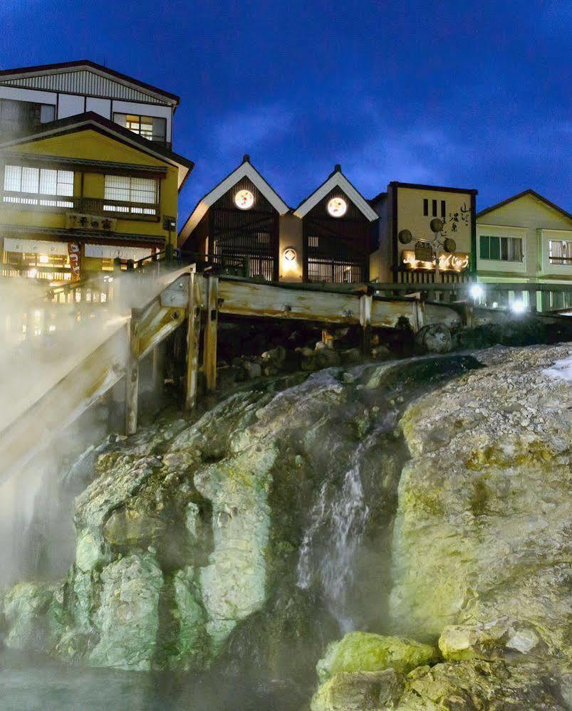 Yubatake Souan Hotel Kusatsu  Exterior photo