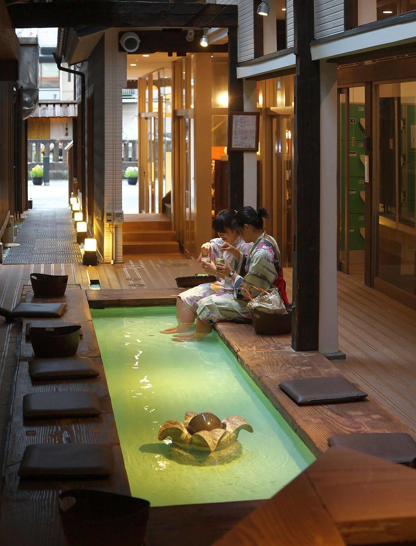 Yubatake Souan Hotel Kusatsu  Exterior photo
